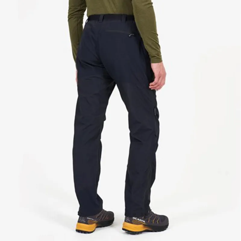 Montane Men's Terra Pants - Black-2
